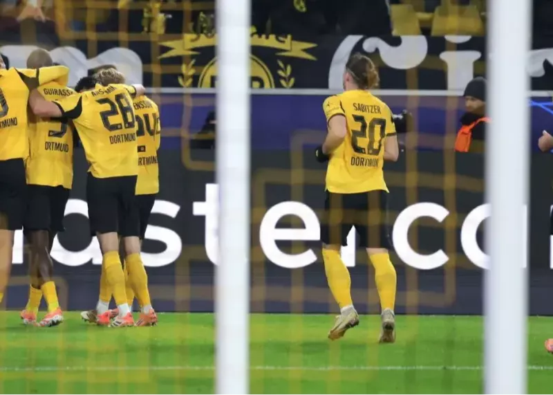 زیردریایی زرد در دورتموند غرق شد