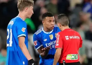 بررسی فحش‌های امباپه: شاید محرومش کنند!