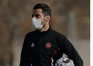 غبار آلودگی روی ستاره‌های سرخپوش! (عکس)