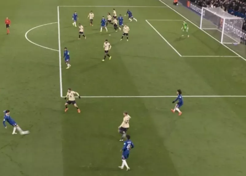 توضیح یوفا: چرا گل چلسی به بارسا مردود نشد؟