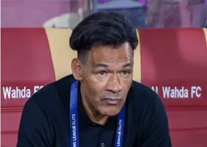 فوری: مورایس سرمربی شارجه شد