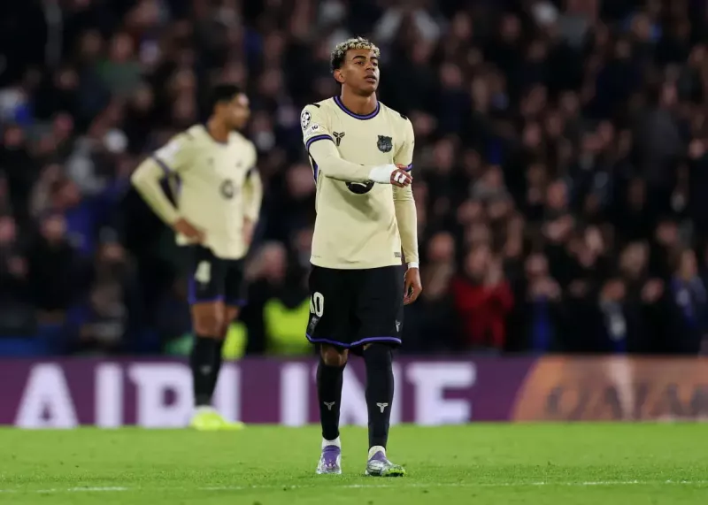 تحقیر ستاره بارسا در رسانه‌ها: لامین کیه؟!