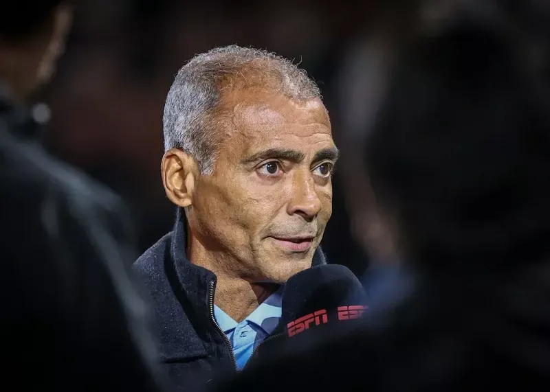 مشکل پزشکی روماریو: شهروندی افتخاری به هم خورد