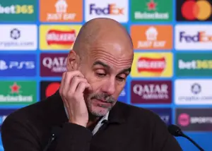 گواردیولا: شاید حق دارید و من اشتباه کردم!