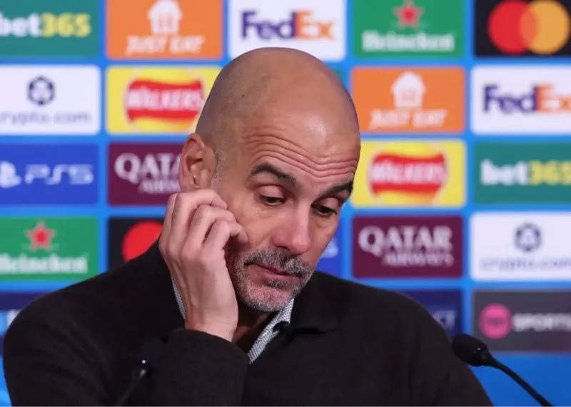 گواردیولا: شاید حق دارید و من اشتباه کردم!