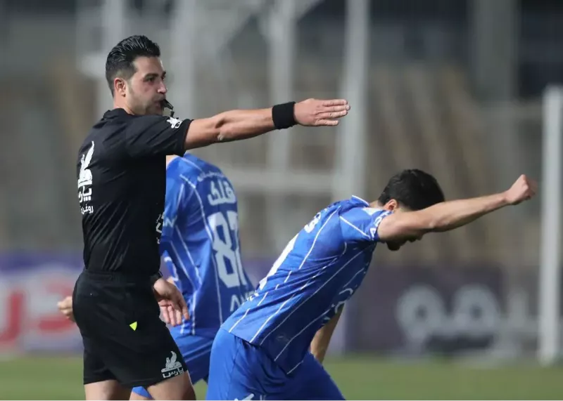 داور استقلال- پادیاب این هفته در اتاق!