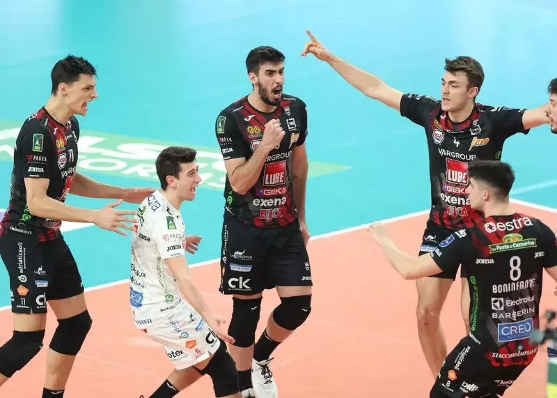 دو ایرانی در سری‌آ یکدیگر را تهدید می‌کنند!