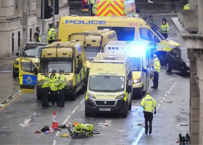 دادگاه لیورپول: تروریست ماشینسوار اتهام را رد کرد