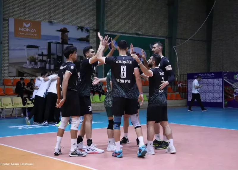 بزرگ‌ترین شگفتی والیبال ایران