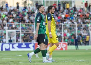 رحمتی در جام حذفی علیه سپاهان شد