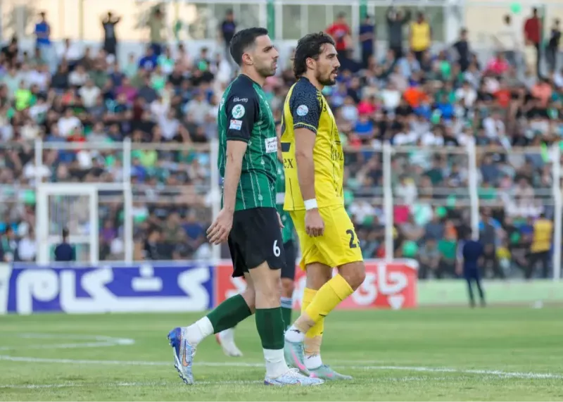 رحمتی در جام حذفی علیه سپاهان شد