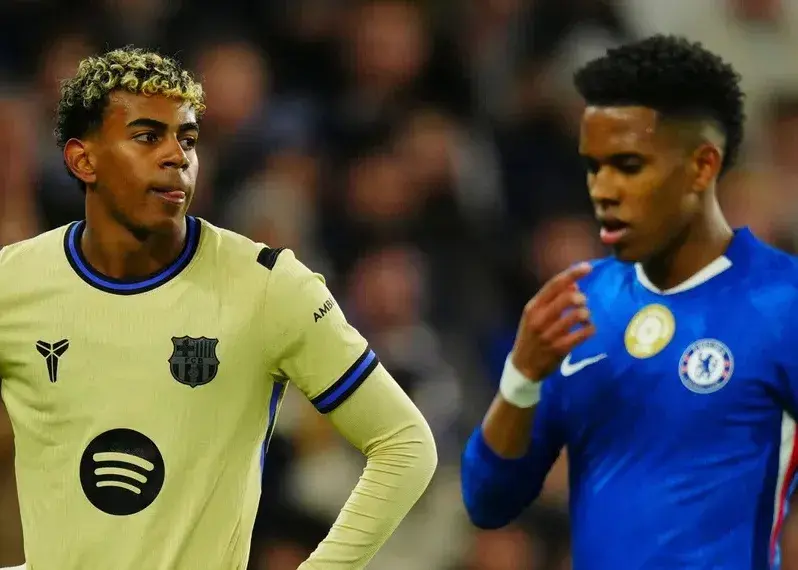 استوائو به امباپه و هالند پیوست