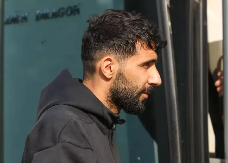 بشار رسن نامزد بهترین بازیکن ازبکستان شد