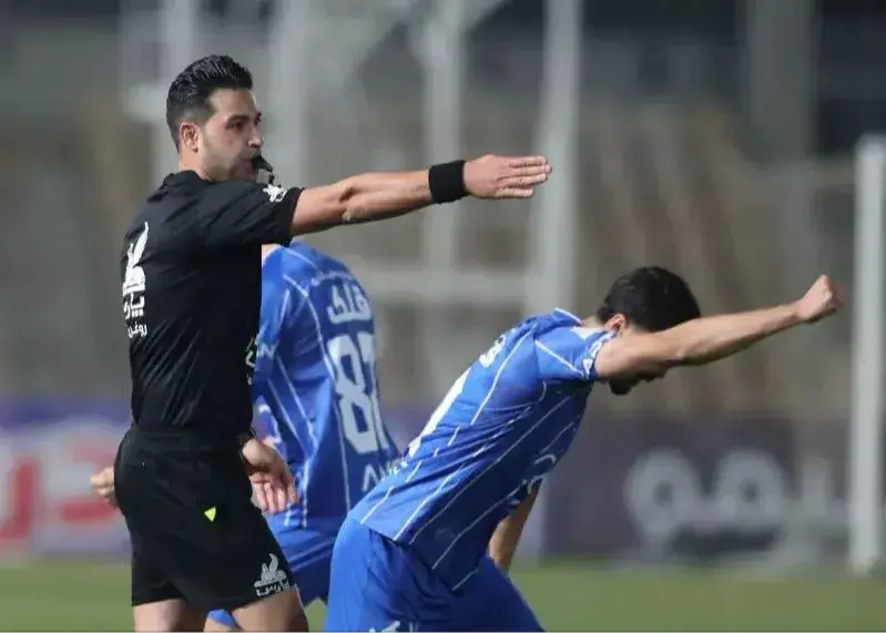 ناگفته های داوری استقلال و پادیاب