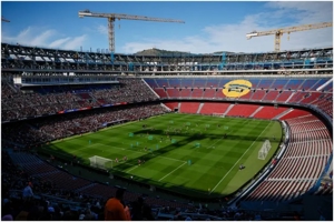 چراغ سبز یوفا: بازگشت لیگ قهرمانان به نوکمپ