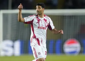 شات‌مپ طارمی: رئال از گیم‌چنجر ایرانی بترس