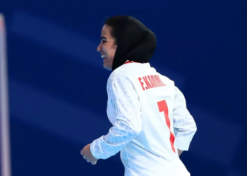 جملات ستایش برانگیز گزارشگر فیفا نصیب فرشته!