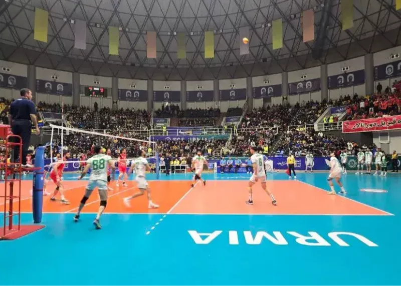 جهنم ارومیه و یک ۳-۰ دلچسب و راحت!