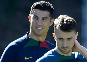 حرکت تحسین‌برانگیز: هدیه ویژه رونالدو برای ژوتا