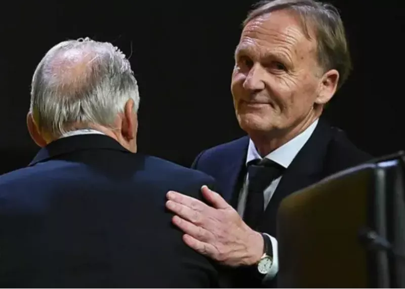 رسمی: مدیر جدید دورتموند مشخص شد