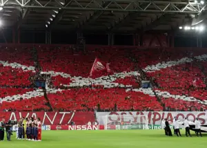 یونان و نبرد با رئال: بزرگترین طرح موزاییکی آماده شد