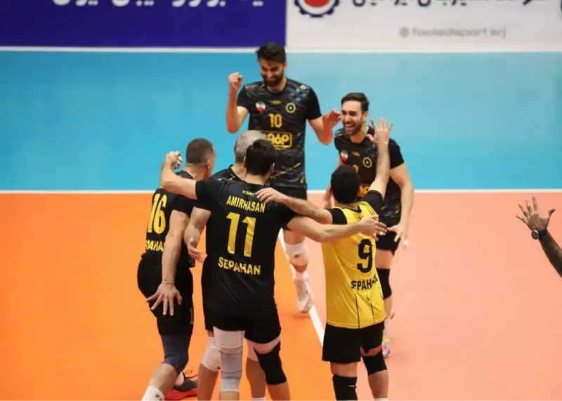 قدرت‌نمایی به سبک سپاهان: مثل آب خوردن بردند 