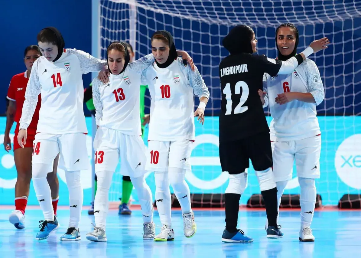 اولین محک جدی سال برای فوتسال زنان ایران