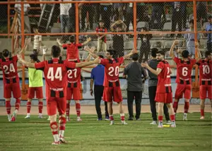 استقلال - فولاد هرمزگان: فقط در بندرعباس