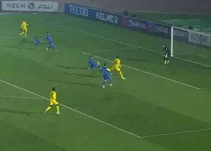 تکل محشر رستم یک گل برای استقلال خرید