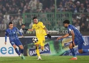 نجات فوق‌العاده سامان برای جبران اشتباه رستم