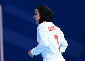 فرشته کریمی: نداشتن بازی بین‌المللی به ما ضربه زد