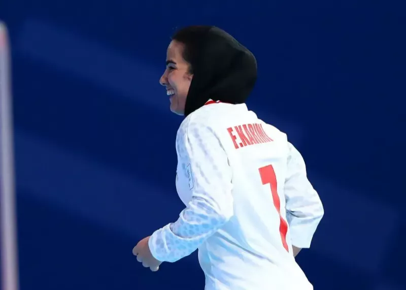 فرشته کریمی: نداشتن بازی بین‌المللی به ما ضربه زد