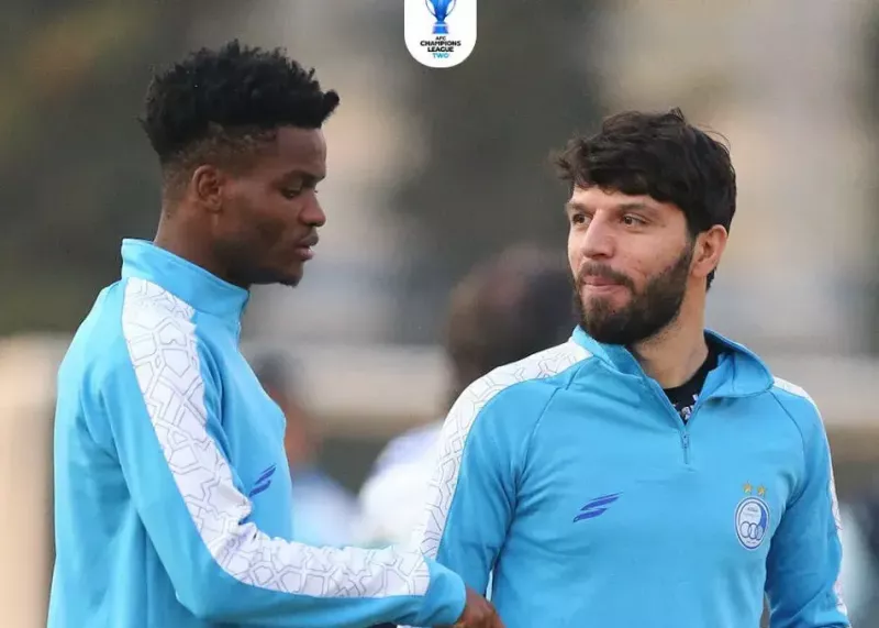 استقلال در اندیشه برد شماره 51 برابر اماراتی‌ها