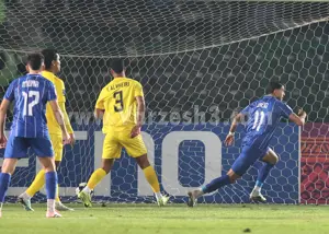 تلخ و شیرین استقلال در 20 دقیقه!