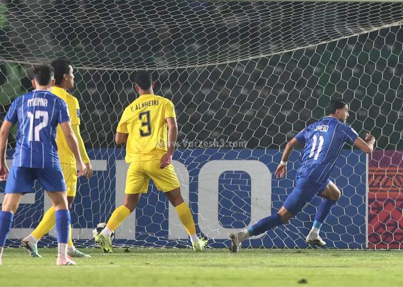 تلخ و شیرین استقلال در 20 دقیقه!