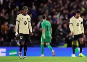 بارسلونا پیاسجی را میبیند و آرامش میگیرد!