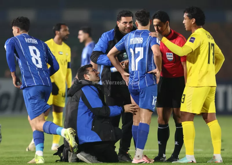 تلخ و شیرین استقلال در 20 دقیقه!