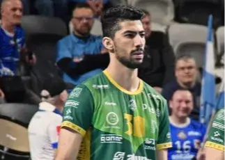 یک ایرانی تنها نقطه روشن تیم نگون‌بخت روس