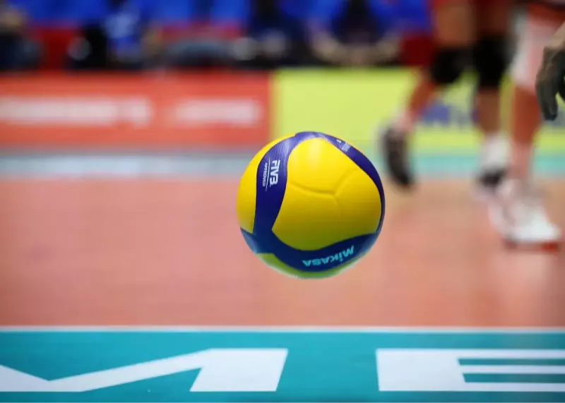 یک تا چهار: مربع قهرمانی والیبال ایران 