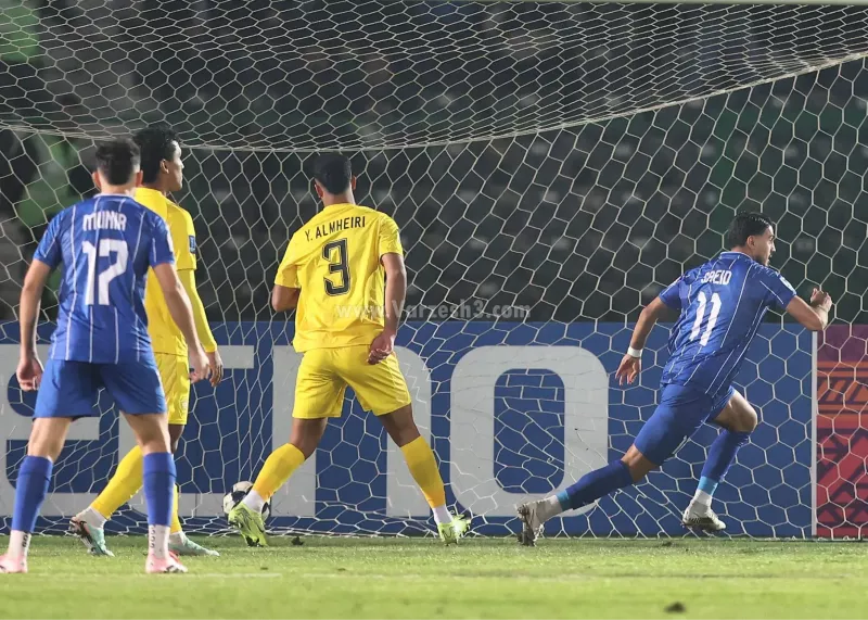 سورپرایز شیرین ساپینتو گل کاشت