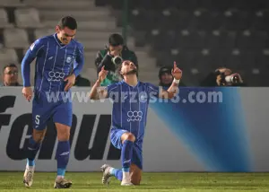 پاسخ سریع استقلال با همکاری دو جوان آینده‌دار