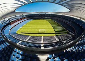 تب استادیومسازی: این بار به شکل وان حمام!