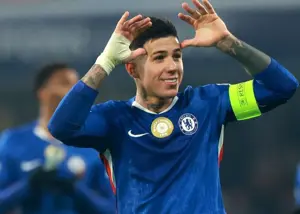 کنایه دردناک انزو فرناندز به بارسلونا