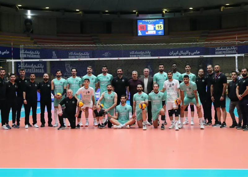 فقط یک بازی ۳ بر صفر نشد!