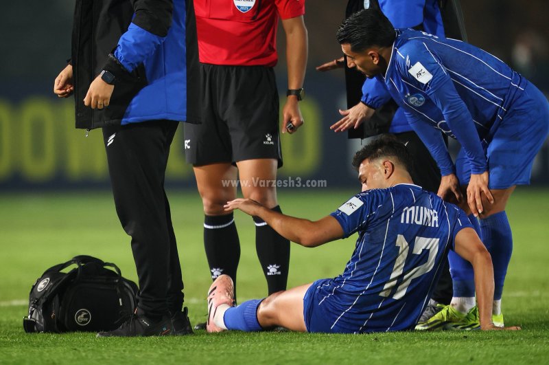 شوک بزرگ به استقلال: غیبت دو ستاره در دربی