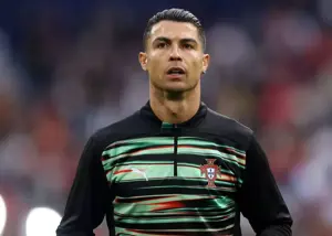 فیفا بهخاطر رونالدو در دردسر میافتد!