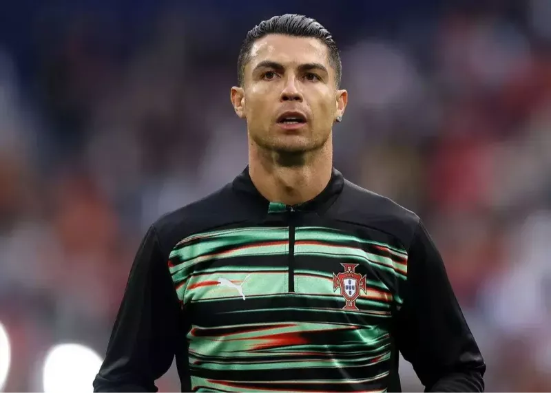 فیفا به‌خاطر رونالدو در دردسر می‌افتد!