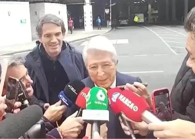 اتلتیکو برای قهرمانی در چمپیونزلیگ می‌جنگد