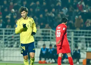 در غیاب رونالدو: صعود النصر با درخشش یک پرتغالی