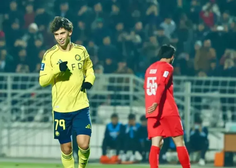 در غیاب رونالدو: صعود النصر با درخشش یک پرتغالی